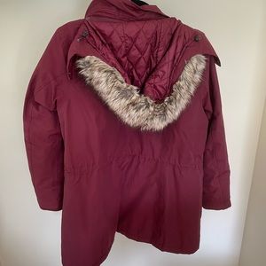 Eddie Bauer Winter Coat excellent condition